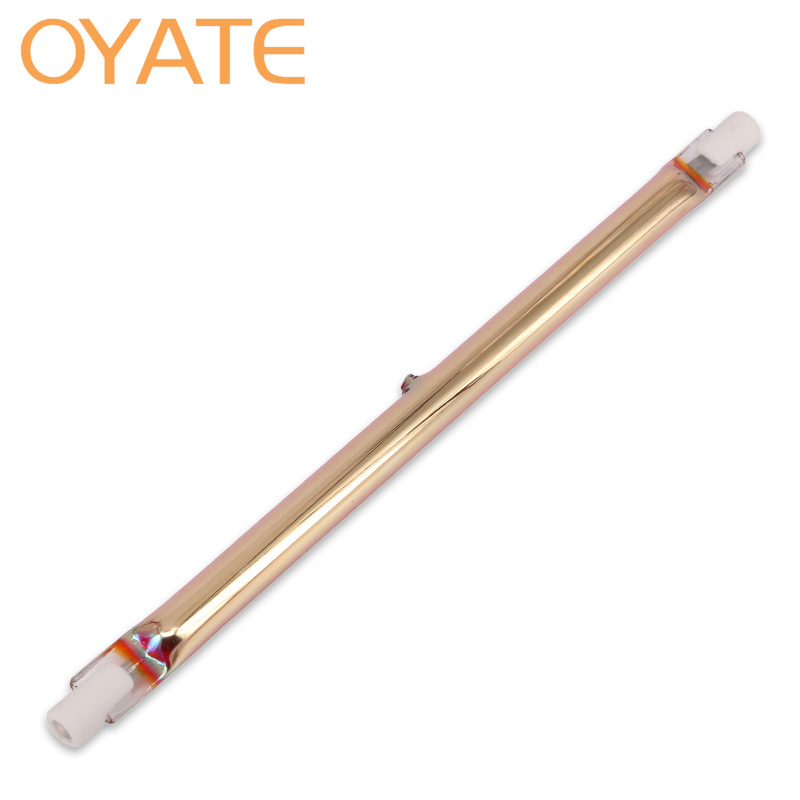 Sauna Electric Infrared Heater Lamp IR Carbon Fiber Heating Tube