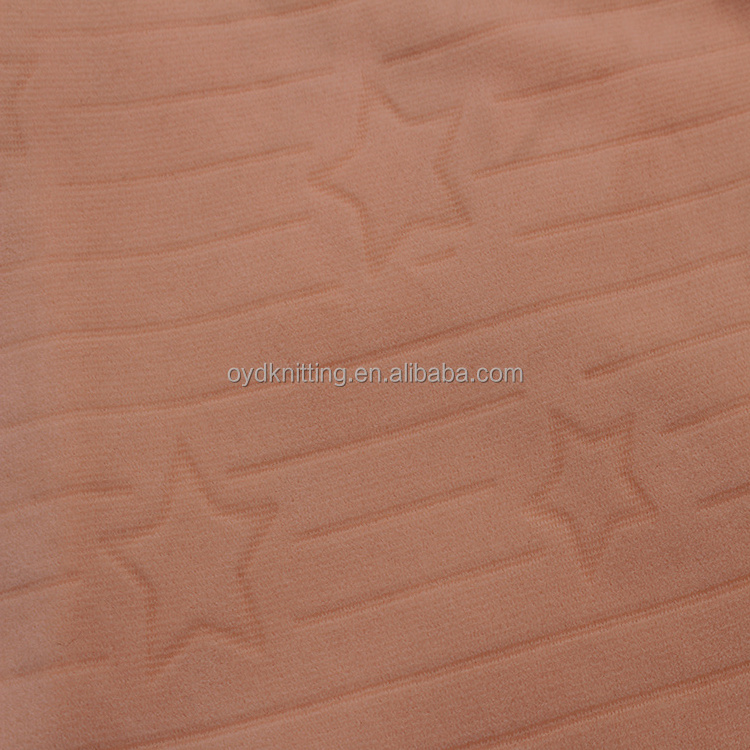 Polyester Spandex Super Soft Velvet Fabric For Clothing AB Yarn Cutting Fabric For Cloth