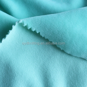 Factory 92 Polyester 8 Spandex Plush Super Soft Velvet/Velour Garment Fabric