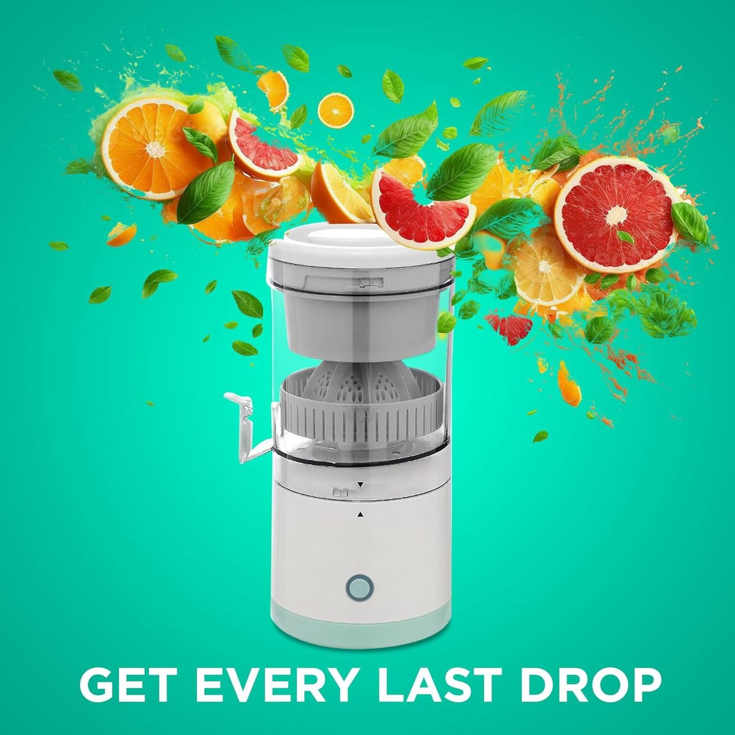 Usb Rechargeable Machine Juice All-in-one Machine Portable Electric Fruit Juicer Sports Mini Bottle Juicing Blender Original 30