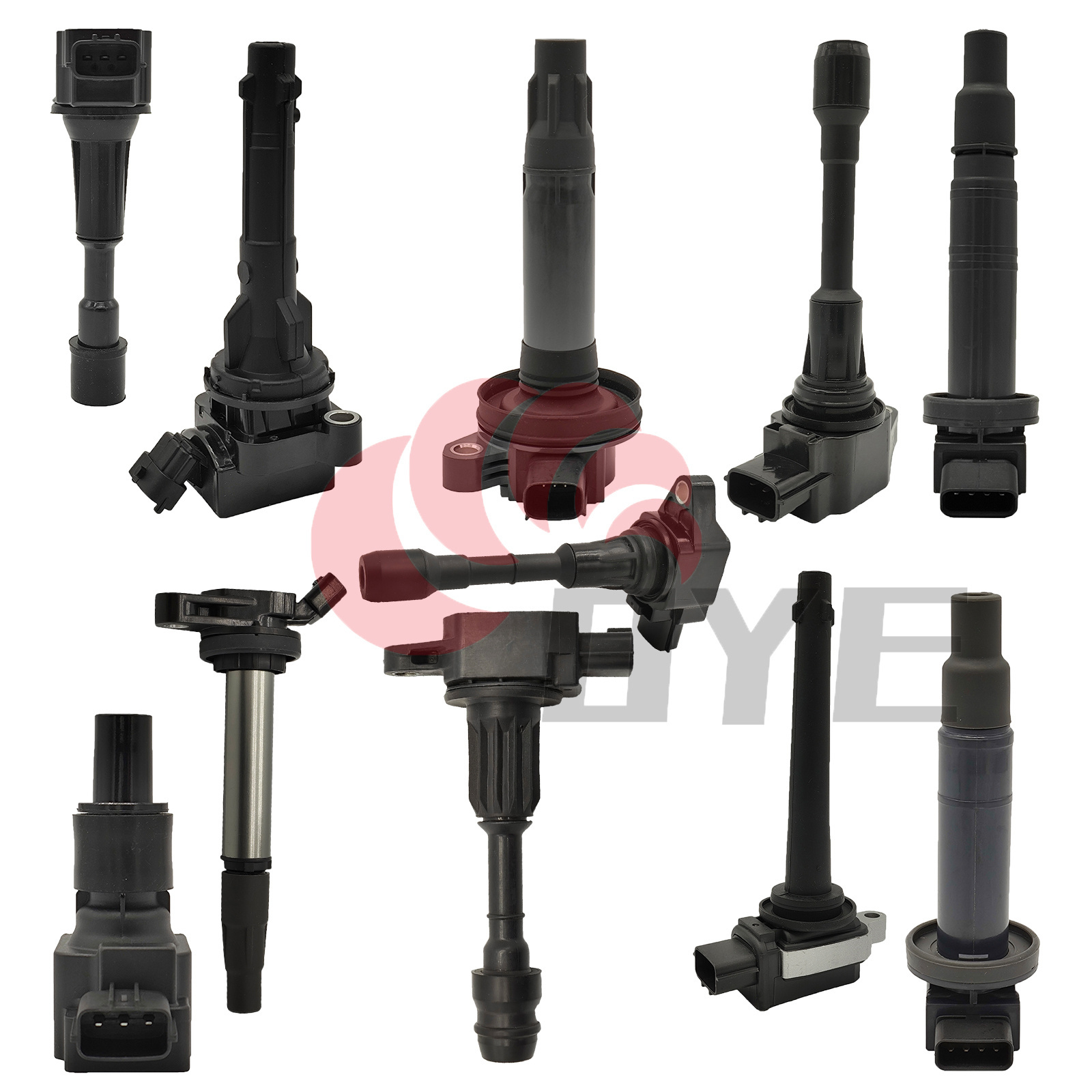 OYEAUTO mercedes benzbmw nissan denso toyota denso engine ignition coil pack