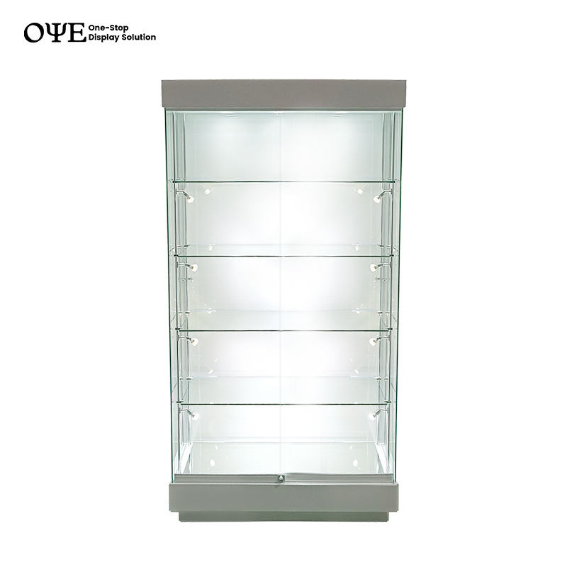 vitrines showcases smoke shop display cases retail glass display cabinet