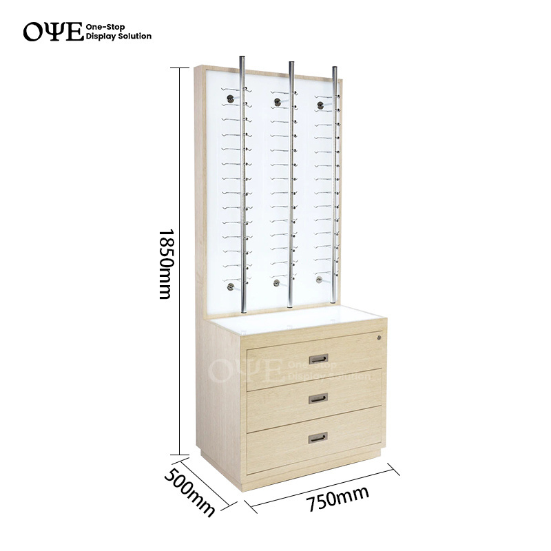 Furniture For Optical Shop Display Glasses Frame Stands Interior Shop Design