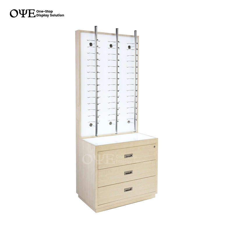 Furniture For Optical Shop Display Glasses Frame Stands Interior Shop Design