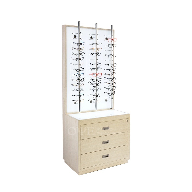 Furniture For Optical Shop Display Glasses Frame Stands Interior Shop Design