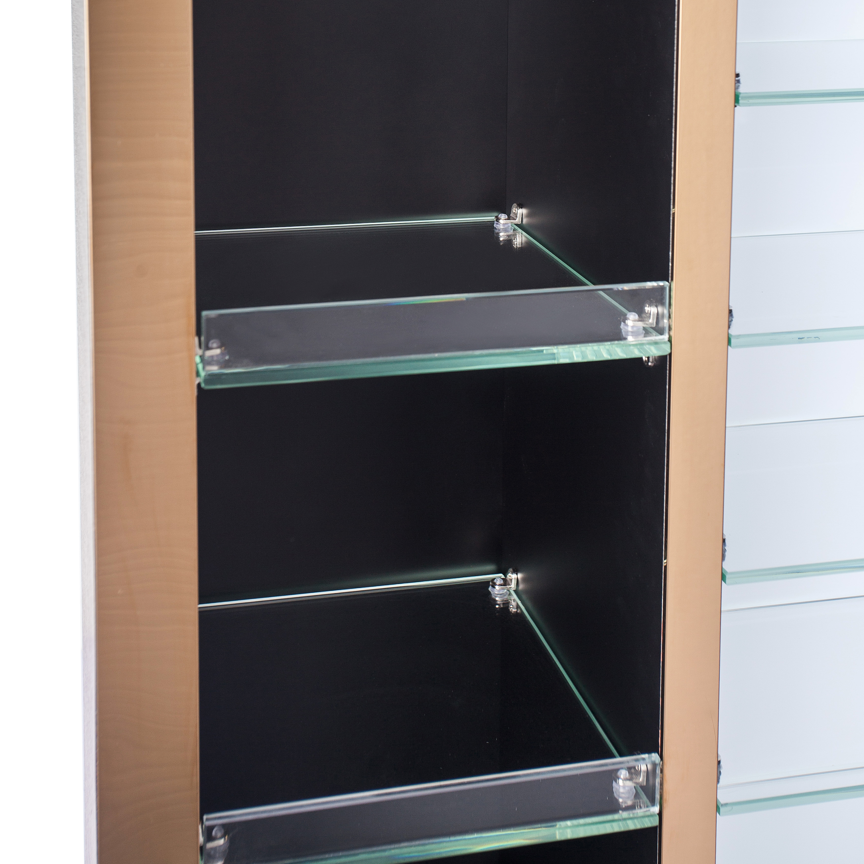 Customized  Retail Store  Display Furniture  Cabinet Showcase