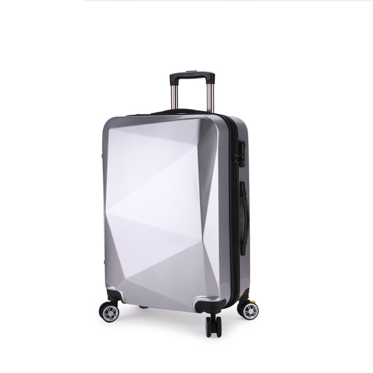 Korea And Japan Hard Shell Traveling Luggage Roller Bag Trolley Suitcase