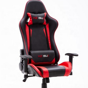 2021 Factory Coloful Wheels Base Reclinable Back Sleeping Gaming Chairs 3D Adjustable Height Commercial Usage Gaming Room Chairs