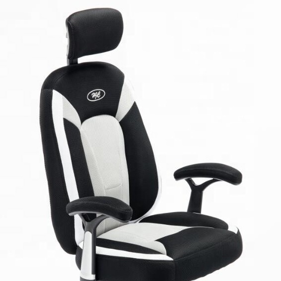 2024 Modern red office computer chair red pu leather gaming chair racing chair for gamer