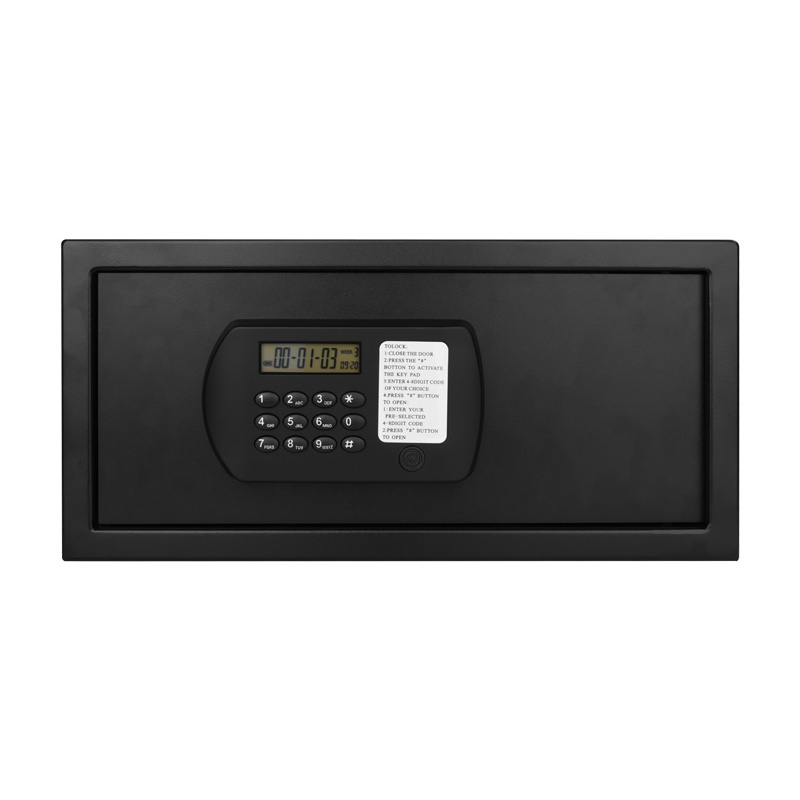 OYO Double Deadbolts Safe Deposit Hotel and Residential Safe Box