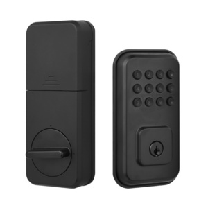 OYO Popular Design Push Button Door Lock Keyboard Password Digital Combination Keyless Entry Door Lock