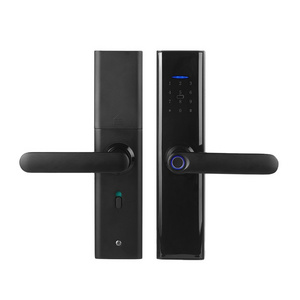 OYO Screen Password smart Security cerradura inteligente Electric Outdoor Keyless Fingerprint bluetooth Door Lock Waterproof