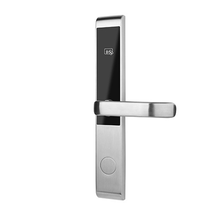 OYO Tuya Smart Card Lock Door Mortise Waterproof Outdoor Gate Smartkey Entry Single Electronic Hotel Lock For Main Door