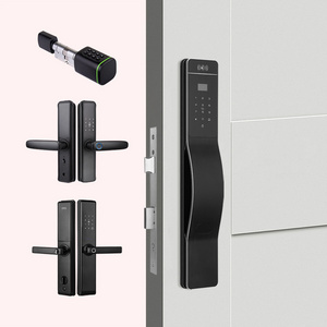 OYO Innovative Smart Fingerprint Lock Face Recognition Digital Electronic Door Multiple Unlocking Methods Electric Door Lock