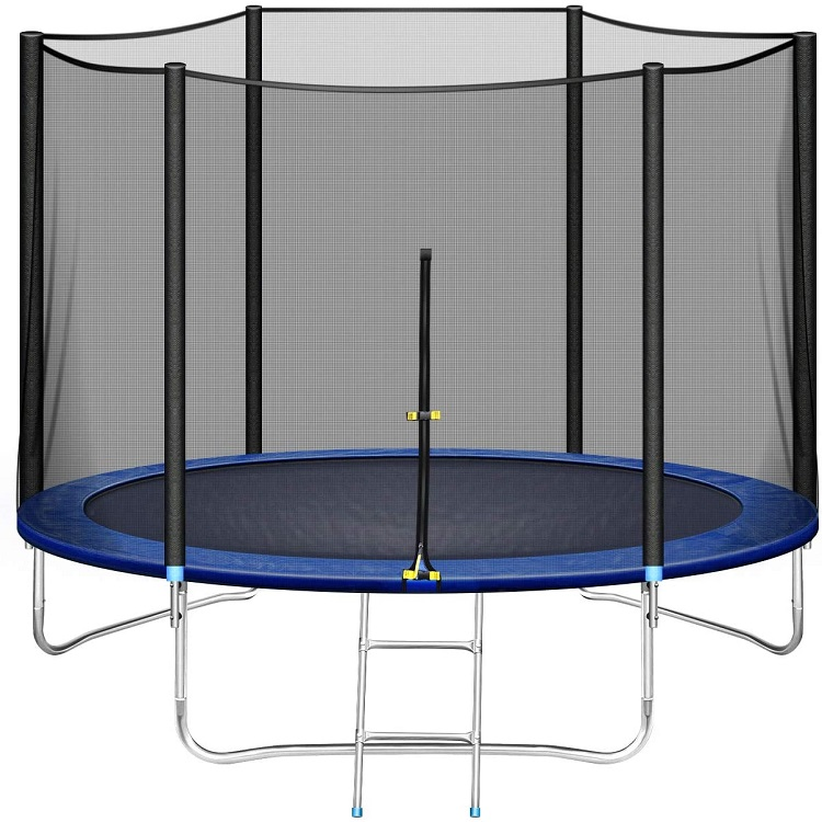 Portable Playground Rebounder Fitness Gymnastic Fabric Jump Mini Trampoline Park For Kid Outdoor Children  Trampoline