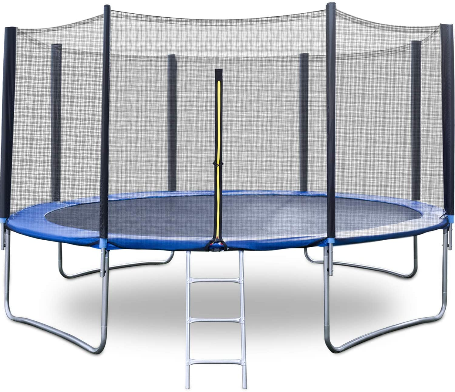 Portable Playground Rebounder Fitness Gymnastic Fabric Jump Mini Trampoline Park For Kid Outdoor Children  Trampoline