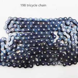 Manufacturer Produces KMC High Quality Bicycle chain mountain bike tricycle chain variable speed chain bicycle accessories