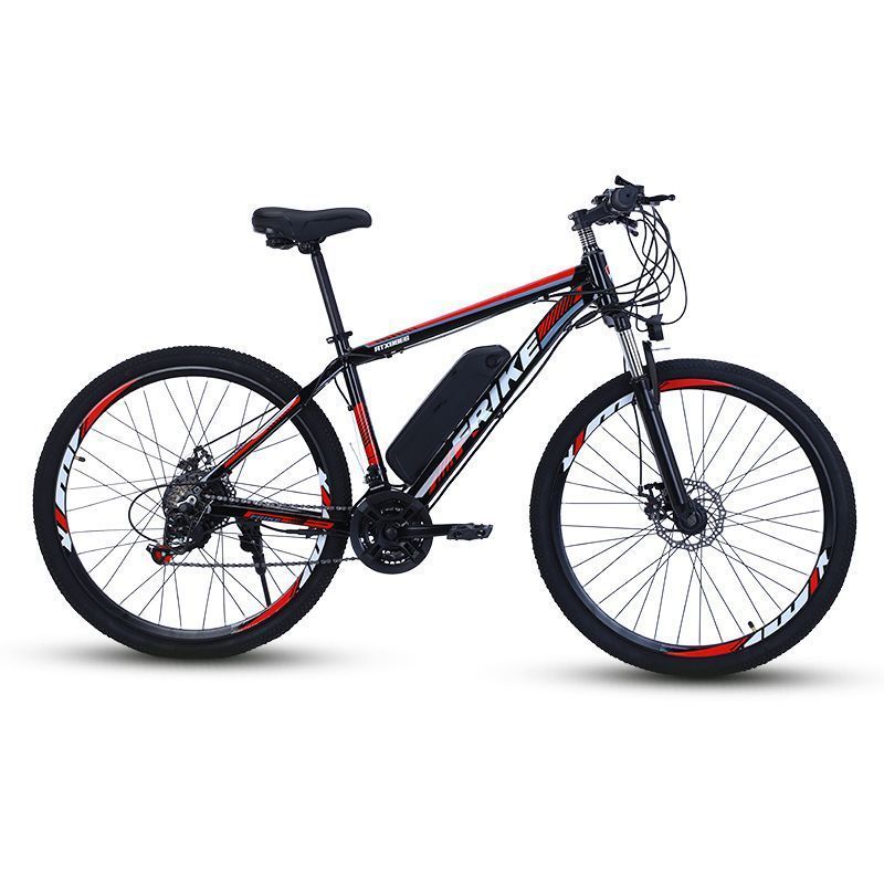 26 27.5 29 inch 250W Foldable Fat Air Tire Mountain stock Bicycle Bike Adult Electric Bike