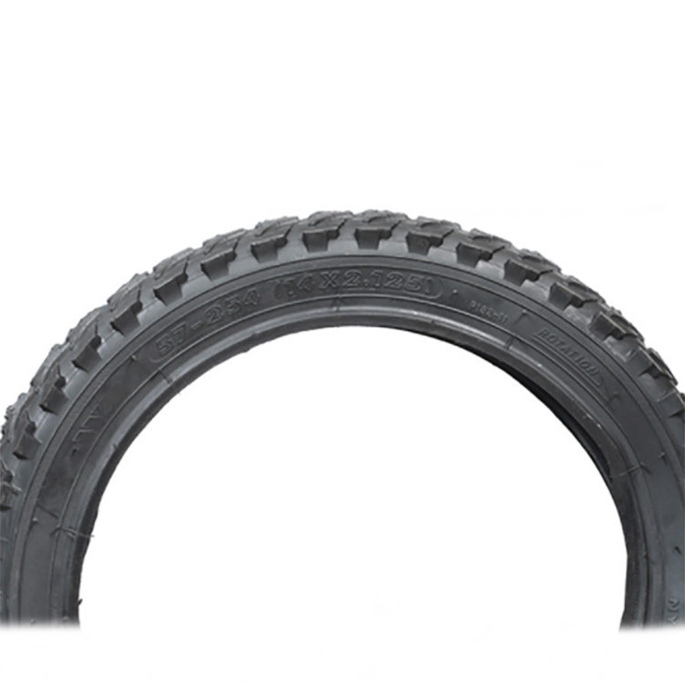 BMX Bicycle Tire 20 26 Inch Adult and Kids Bicycle Tyre 1.95 Width