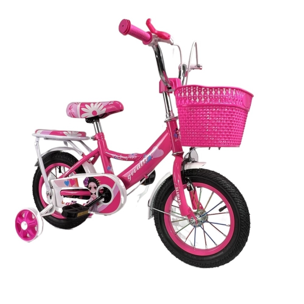 Cheap Children Bicycle Kids Bike Of 12 Inch 14 Inch 16 Inch 20 Inch Good Quality Kids Bicycle With Training Wheels