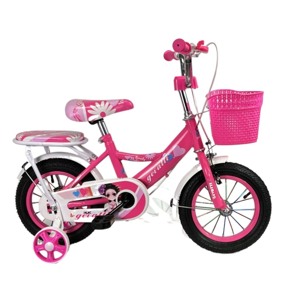 Cheap Children Bicycle Kids Bike Of 12 Inch 14 Inch 16 Inch 20 Inch Good Quality Kids Bicycle With Training Wheels