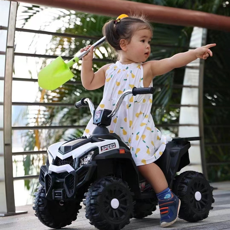 kids atv car Shaft Drive electric electric 4 wheel electric quad bike