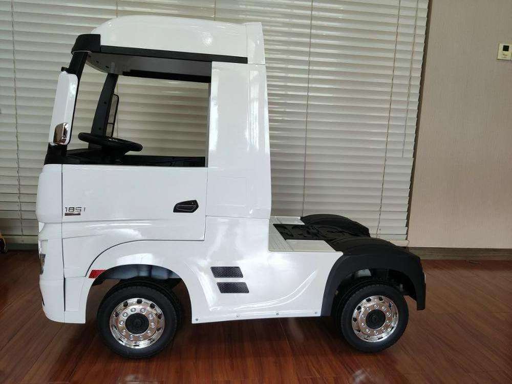 2020 Newcars Actros Heavy Truck Battery Powered Wheels electric car kids with mp3 Ride on car