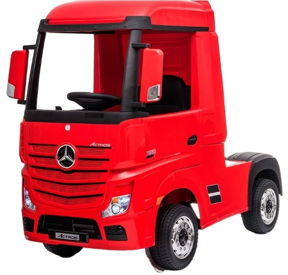 2020 Newcars Actros Heavy Truck Battery Powered Wheels electric car kids with mp3 Ride on car