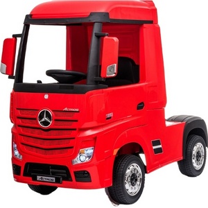 2020 Newcars Actros Heavy Truck Battery Powered Wheels electric car kids with mp3 Ride on car