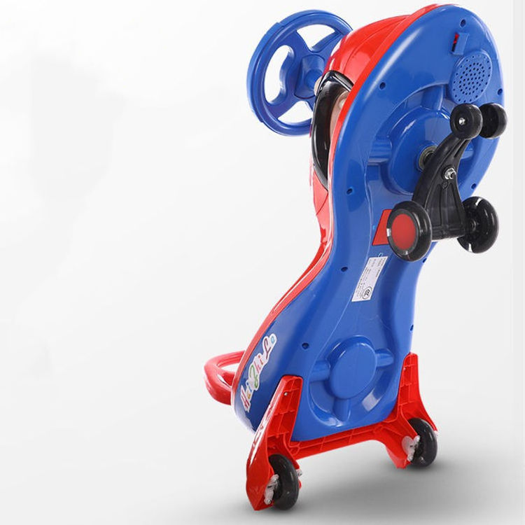 High Quality Kid Swing Car/children swing car/baby swing car with safety belt