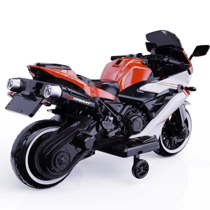 Hot Sale Two /three Wheels Ride on Car Toy Kids Motorcycle  Toy Vehicle