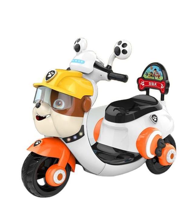 kids electric motorcycle/kid ride on car cheap factory children's electric scooter