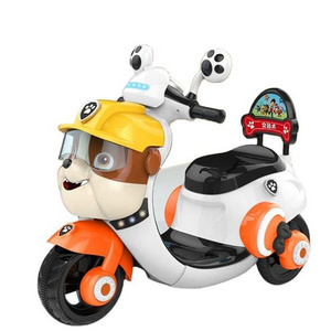 kids electric motorcycle/kid ride on car cheap factory children's electric scooter