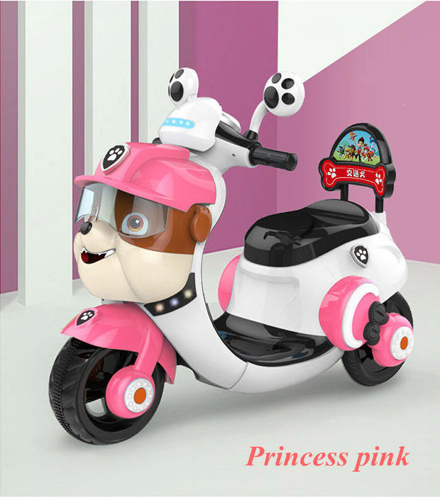 kids electric motorcycle/kid ride on car cheap factory children's electric scooter