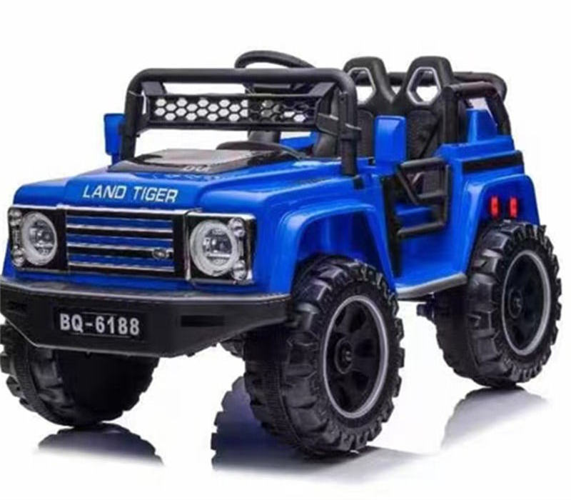 12V low-cost electric vehicle/Children's ride in charging approved ATV toy cars/Riding a toy car with a 12 volt remote control