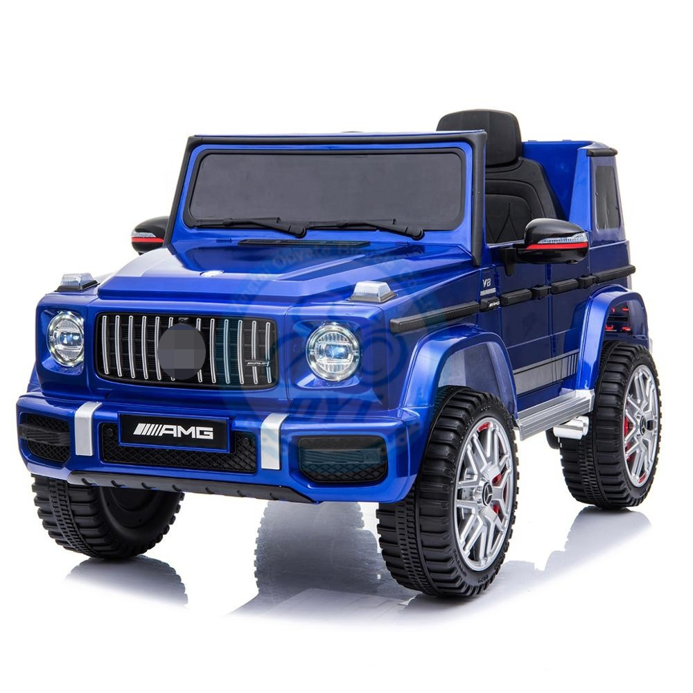 2019  G63 licensed 12v electric ride on toy car kids battery car 4x4 to drive  Baby Dining Chair