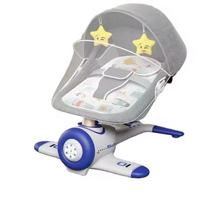 Wholesale High Quality electric Rocking Chair Folding Baby Bouncer Baby Chair Portable Baby Swing Chair And Rocker