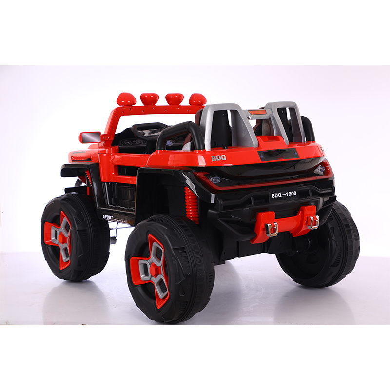 2023 New Style 550*2 Double Motor Children Electric Car 12V Kids emotor car toy ATV