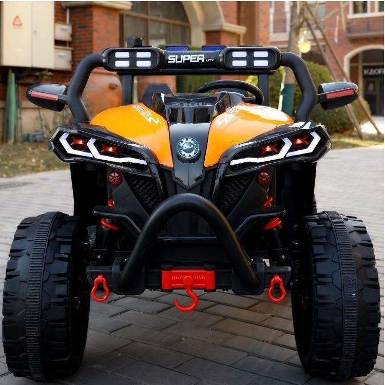 Kids Utv 24v Ride On Car Electric Toy Kids 2 Seats Big Kids Electric Car