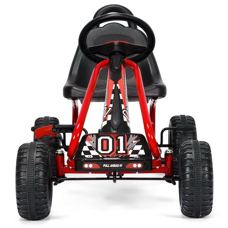 Outdoor Toy High Quality New Racing Pedal Go Kart Ride On Car For Kids To Play