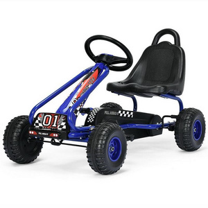 kids go carts racing /Popular model child go kart for 7 years kids/Mini kids go carts