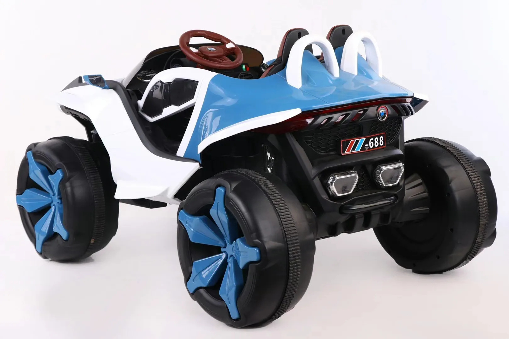 OYT newest children electric tractor for wholesale kids electric cars for 2--8 years old ride on car Toy Vehicle