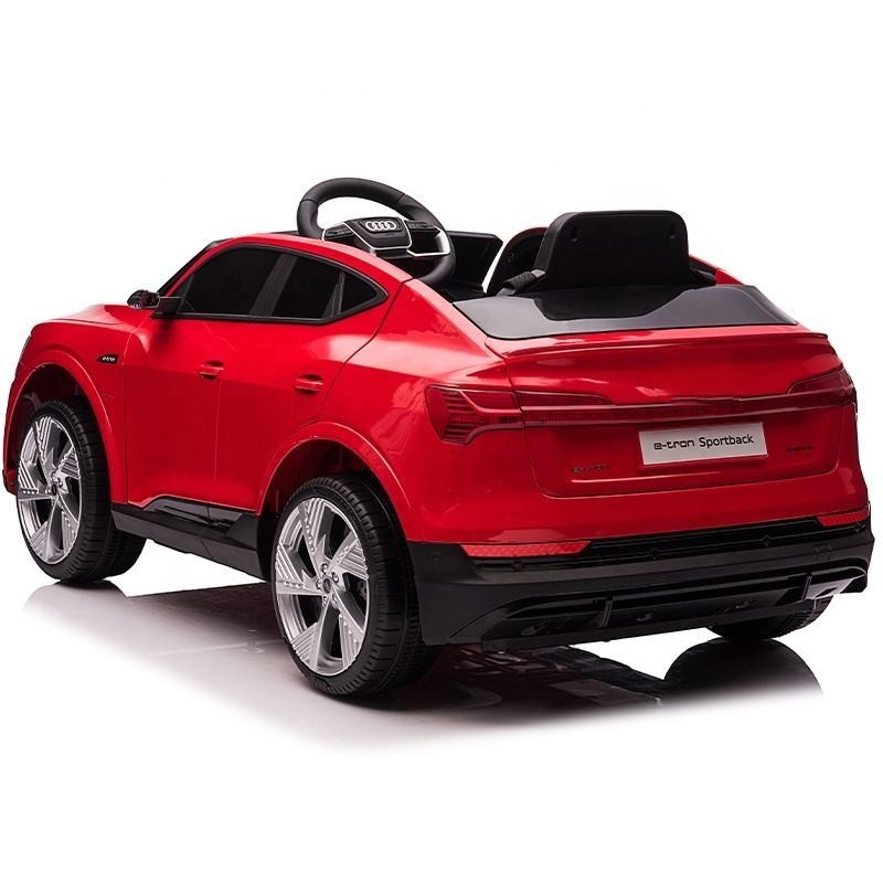 Newest Audi battery operated car for children with remote control cheap 12 volt baby ride on car electric kids car