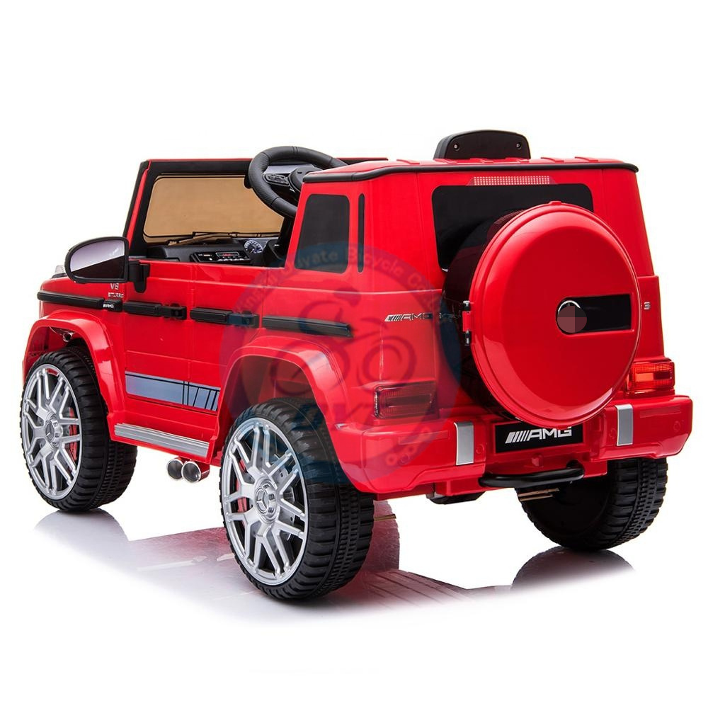 2019  G63 licensed 12v electric ride on toy car kids battery car 4x4 to drive  Baby Dining Chair