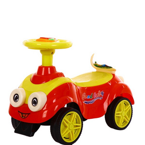 Baby Swing Car Twist Car for Children Ride on toys/ baby children wiggle swing car twist car for sale/ China kids baby slide car