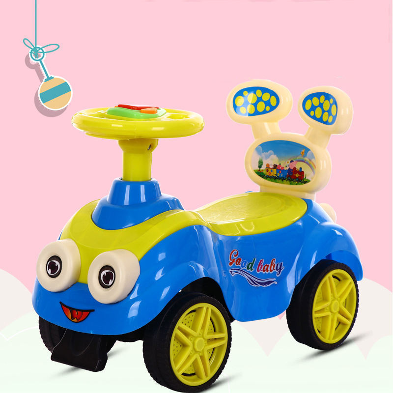 Baby Swing Car Twist Car for Children Ride on toys/ baby children wiggle swing car twist car for sale/ China kids baby slide car