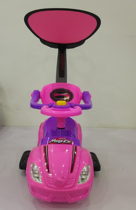 Factory direct sales of high-quality children's new safety toys ride on car push for kids