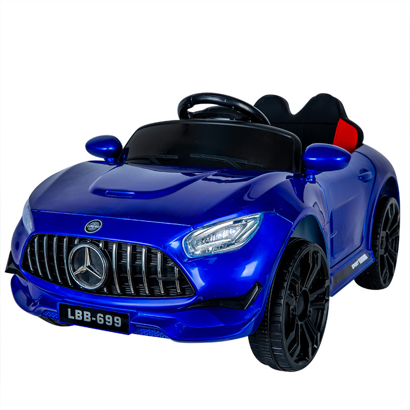 Kids 2 seater kids electric cars Powerwheel battery operated 6V kids electric ride on car price