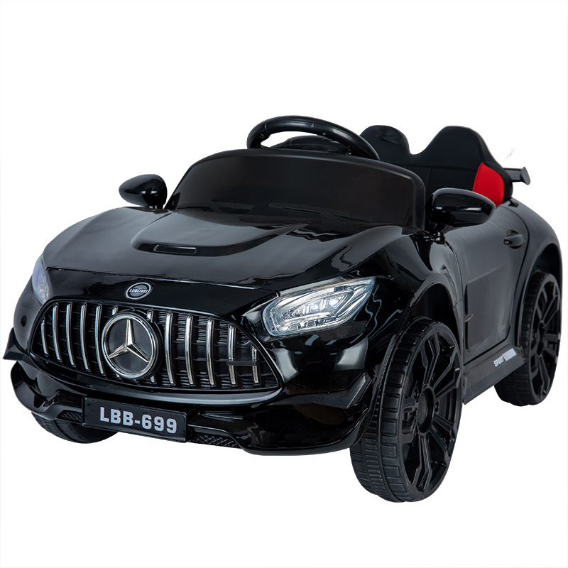 Kids 2 seater kids electric cars Powerwheel battery operated 6V kids electric ride on car price