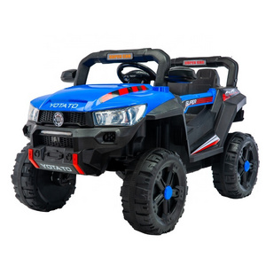 2 Seater Kids Electric Car Off Road Big Battery Children Baby Toy Cheap Price Luxury Plastic Unisex Ride-on Cars 5 to 7 Years